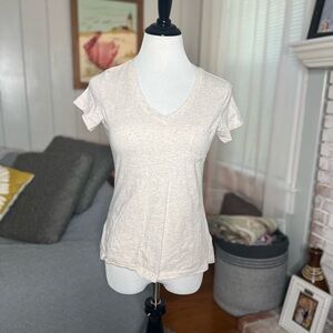 C&C California v neck pocket tee